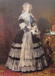 Marie Caroline of Bourbon Salerno